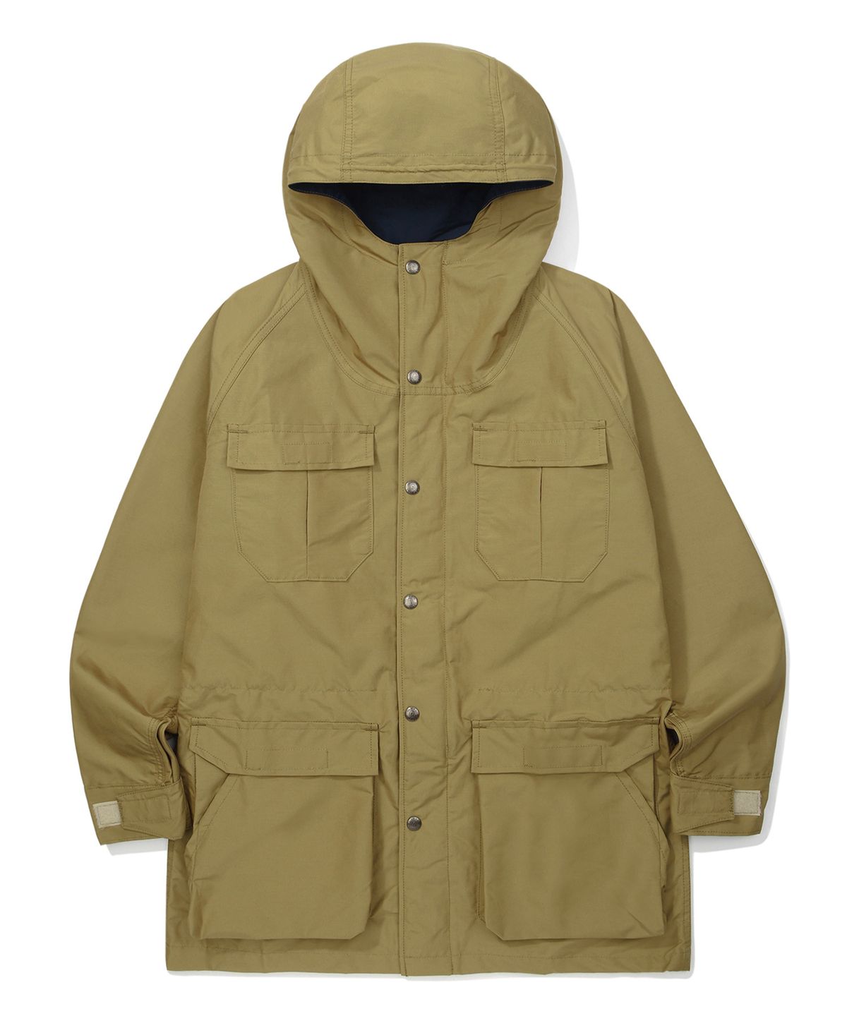 시에라디자인(SIERRA DESIGNS) 60주년(60th ANNIVERSAR) 60/40 오리지널 마운틴 파카 TAN