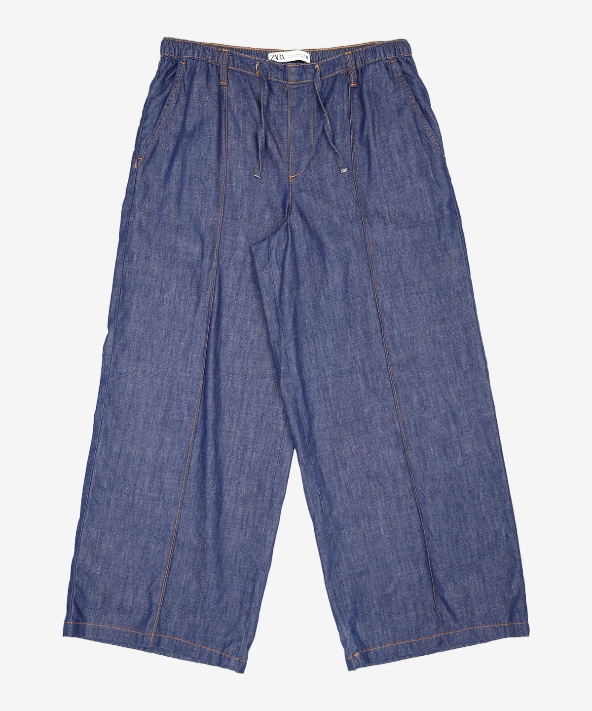 자라(ZARA) 청/데님 팬츠 M