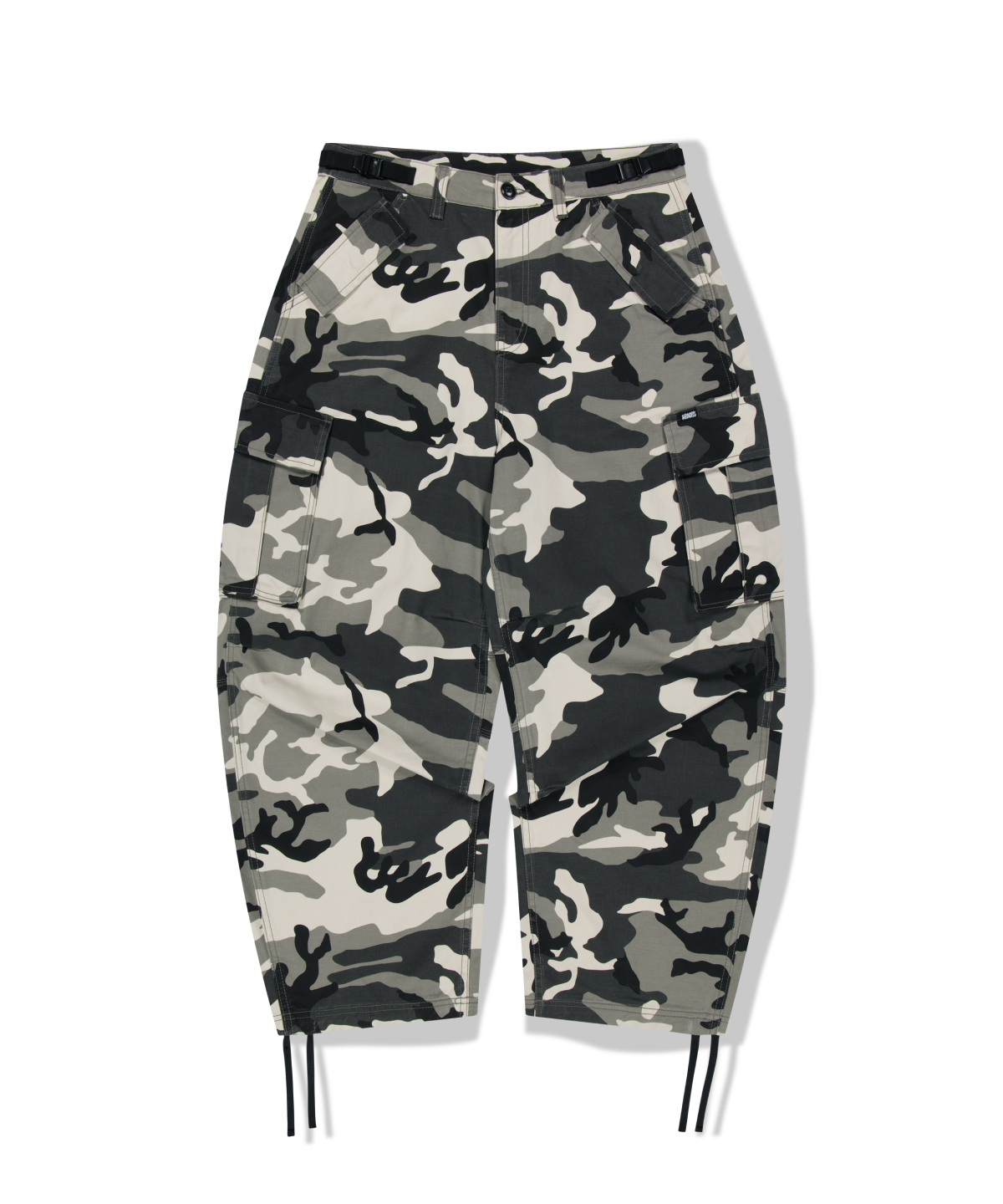 위캔더스(WKNDRS) CAMO CARGO PANTS (S.CAMO)