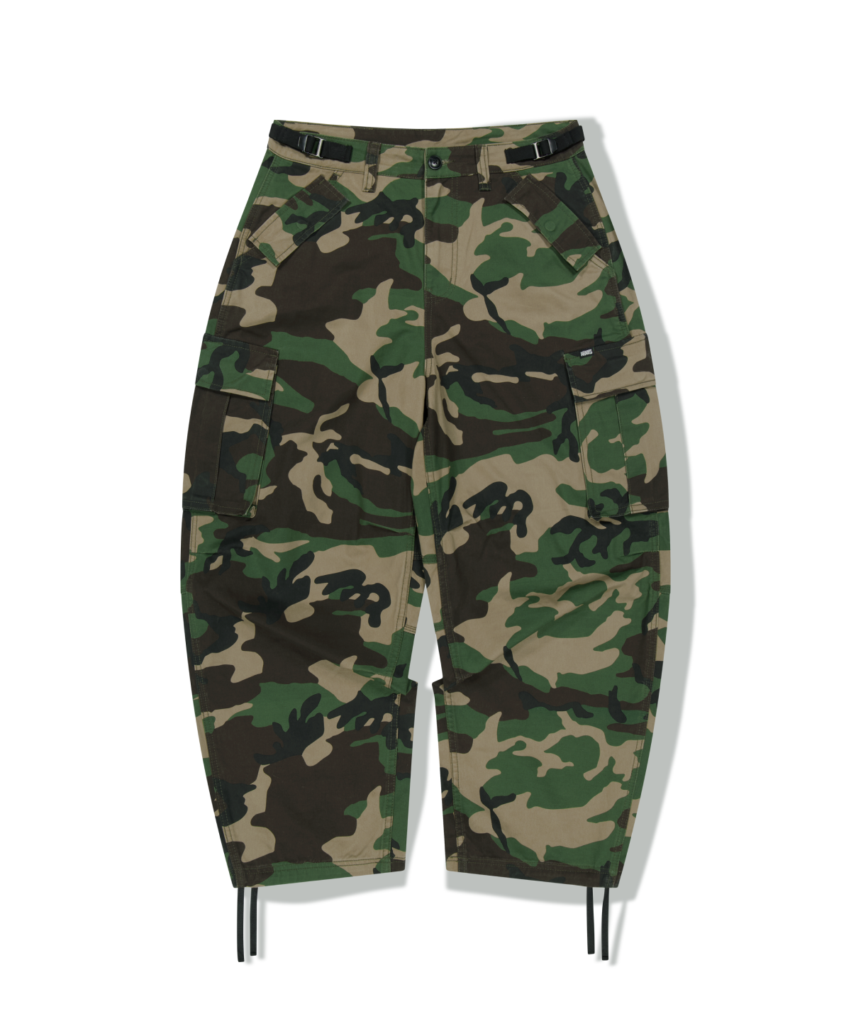 위캔더스(WKNDRS) CAMO CARGO PANTS (CAMO)