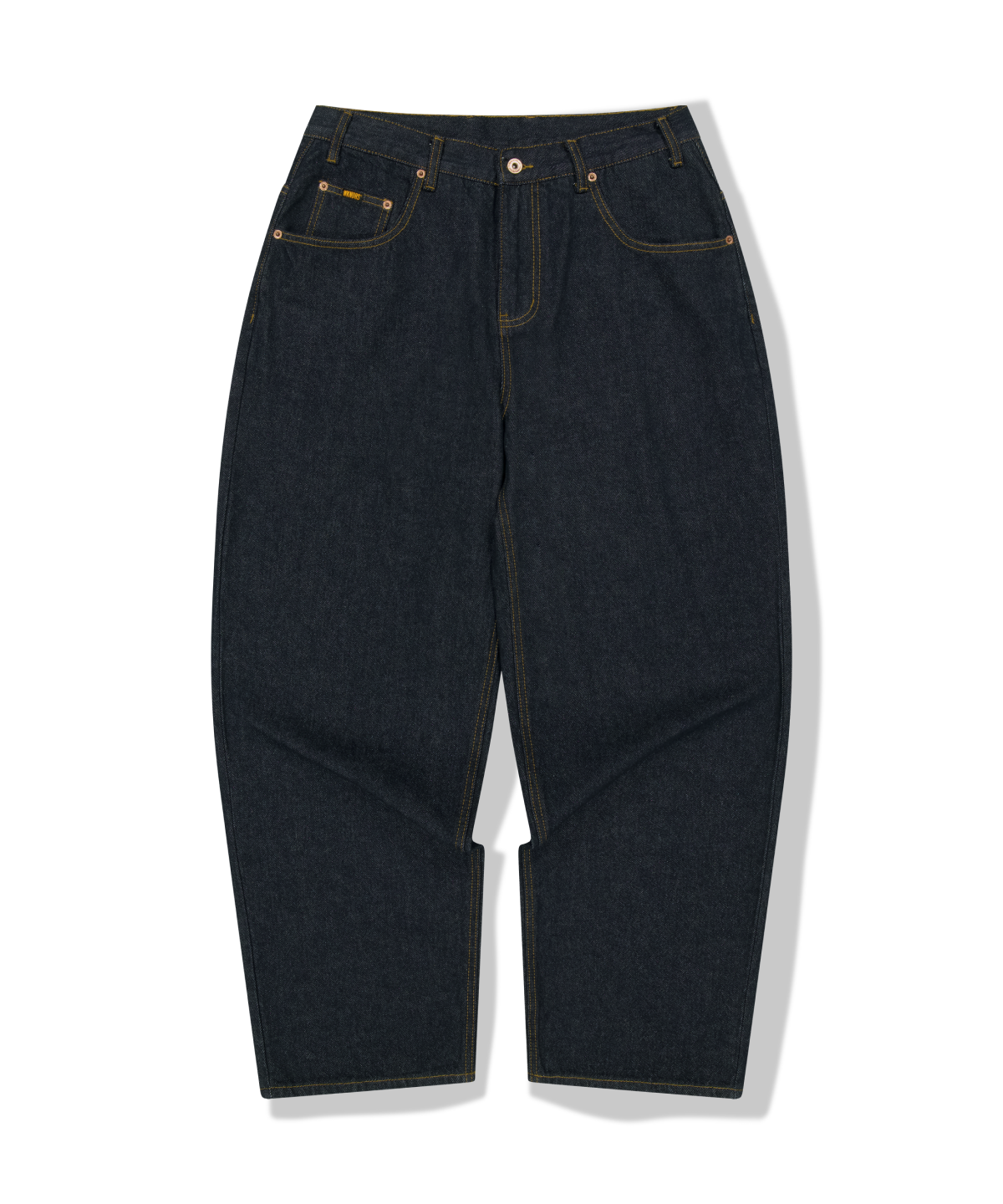 위캔더스(WKNDRS) OG DENIM PANTS (D.BLUE)