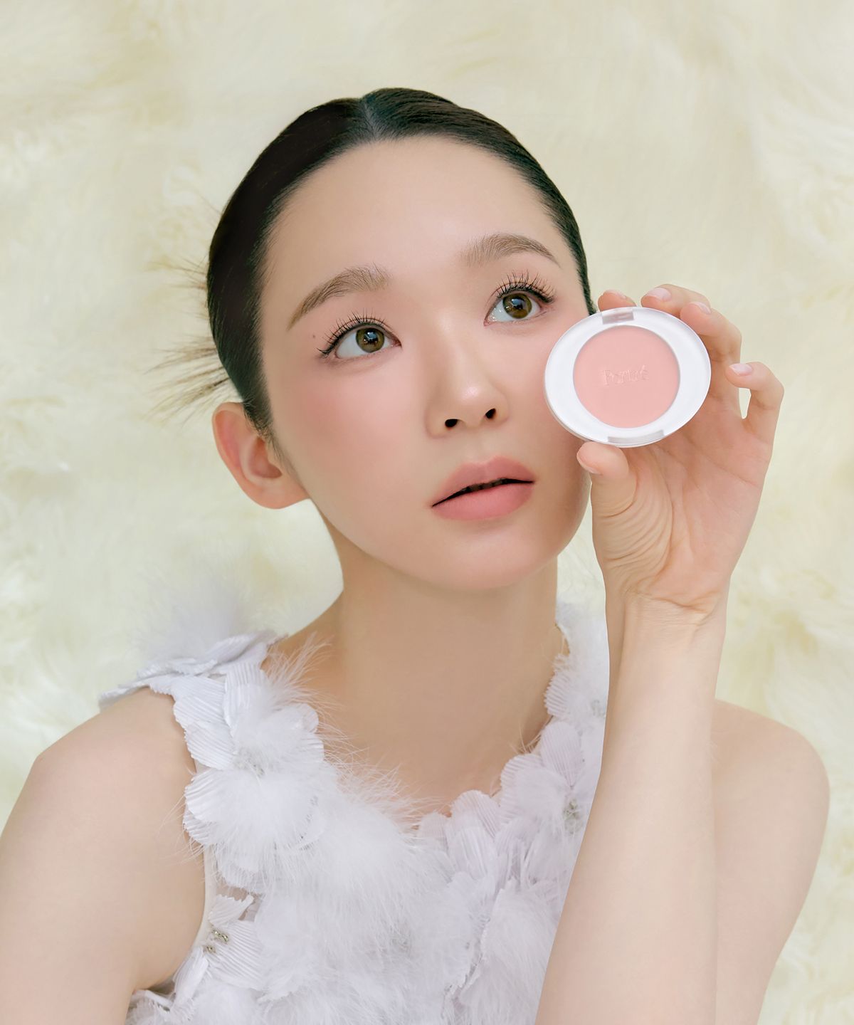 포트레(PORTRÉ) 블러 핏 파우더 치크 (4colors)