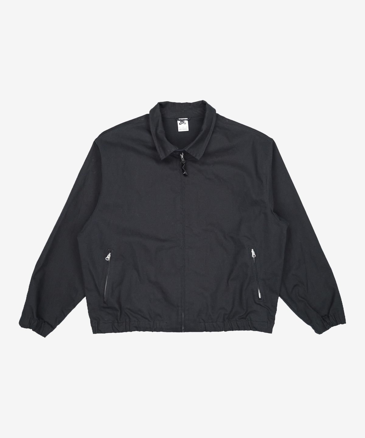 나이키(NIKE) SB 우븐 트윌 프리미엄 스케이트보딩 재킷 M - 블랙 / FQ0407-010 110