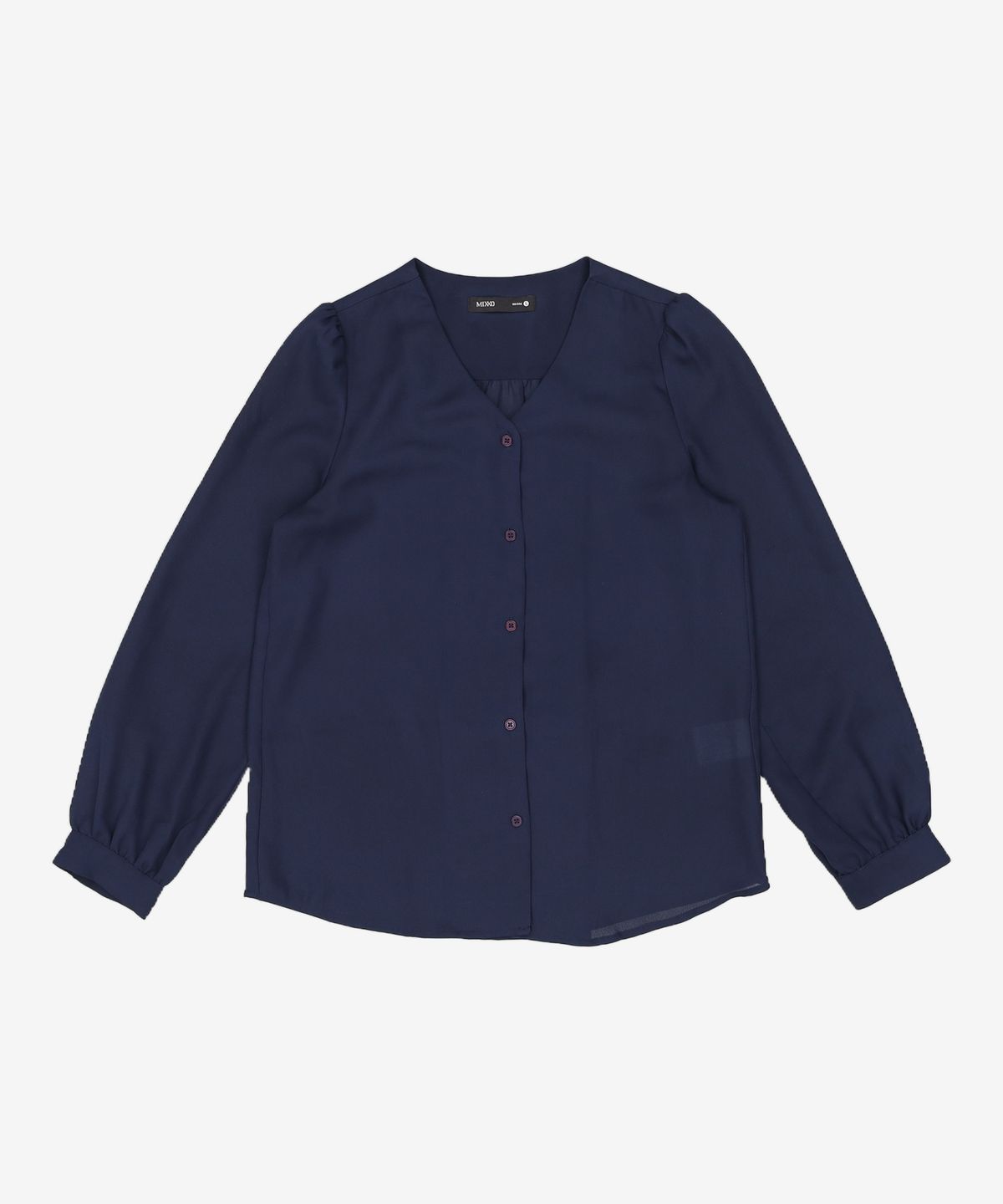 미쏘(MIXXO) 블라우스 S