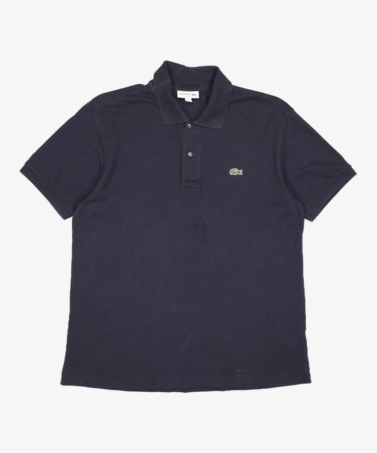 라코스테(LACOSTE) 남성 베이직 폴로셔츠 LCST L1212-20B031 S
