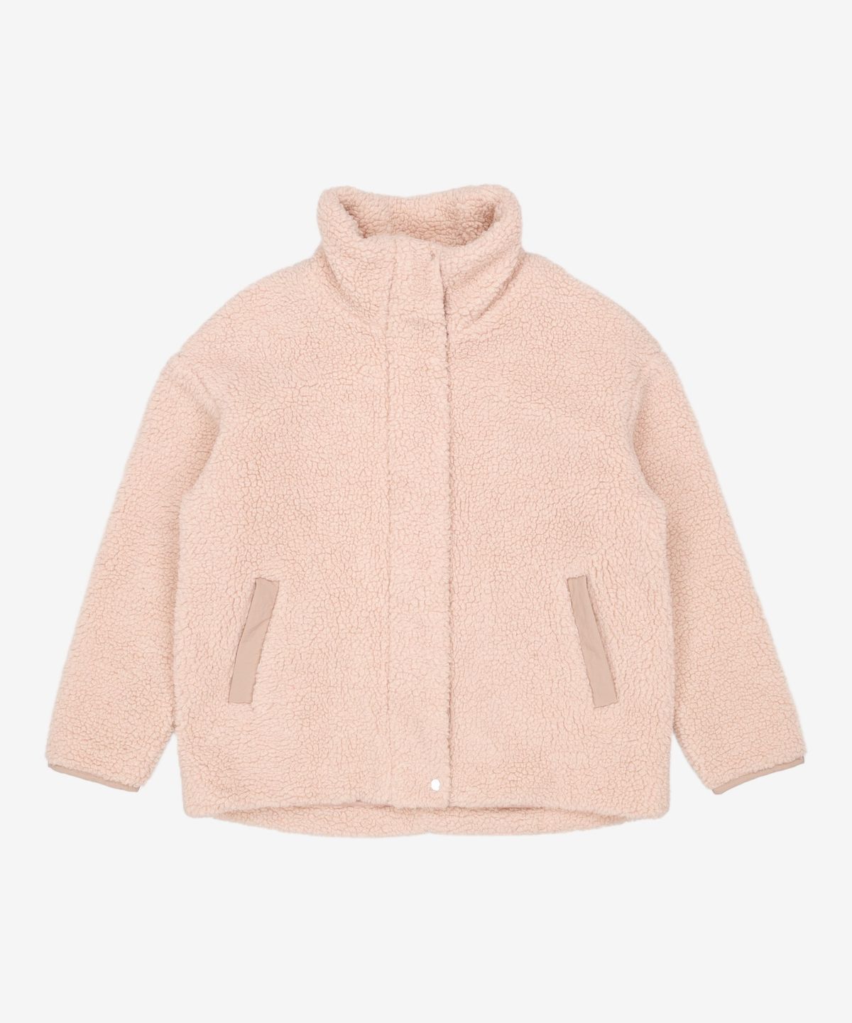 플랙(PLAC) UNI FLEECE JACKET (PWON4JPL11U0R5)_WOMEN XS