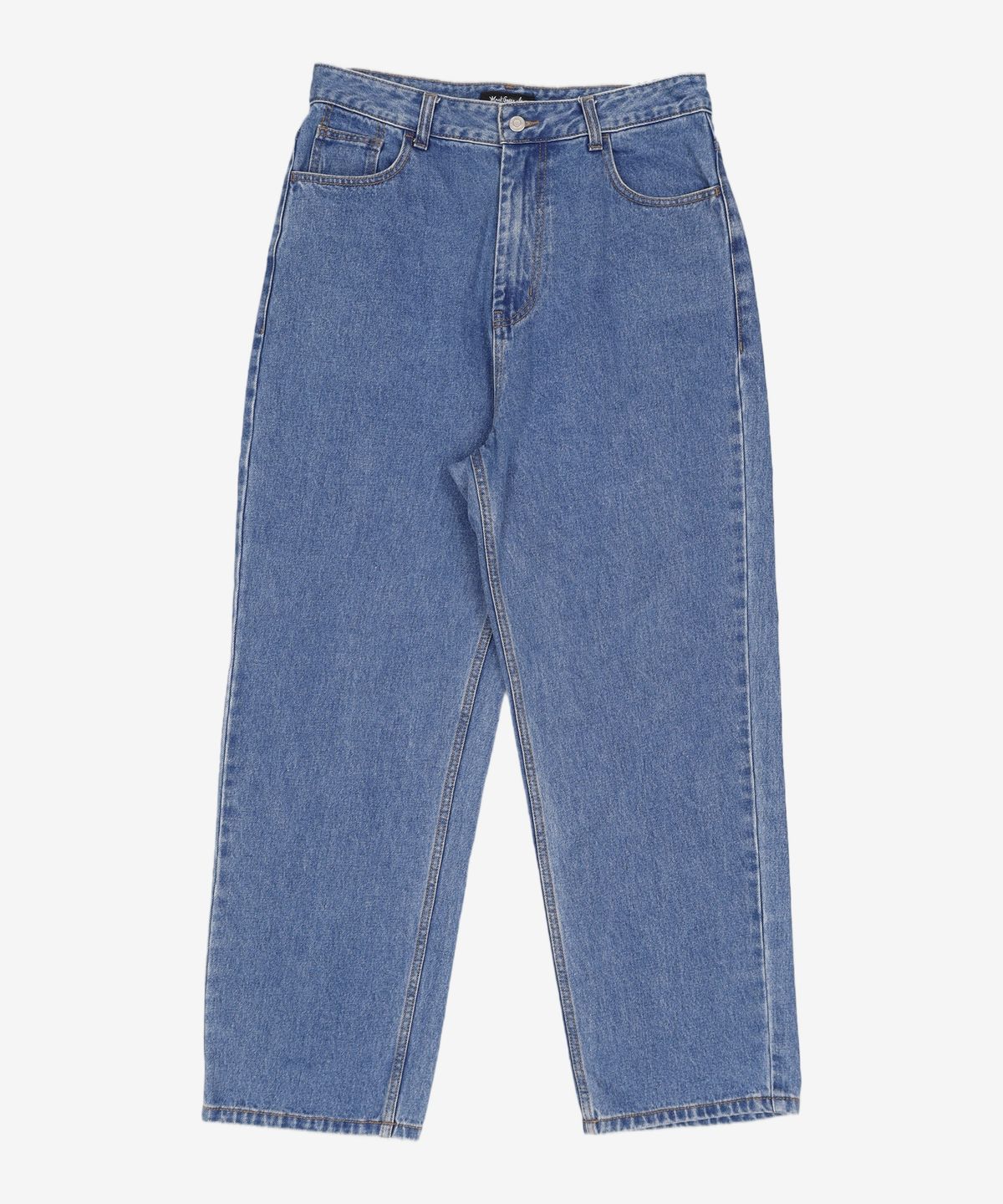 마크곤잘레스(MARK GONZALES) OVER FIT DENIM PANT - SKY BLUE L