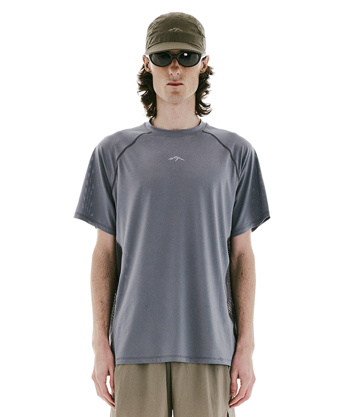 콜드웜(COLDWARM) Dry Core SS (Chacoal)