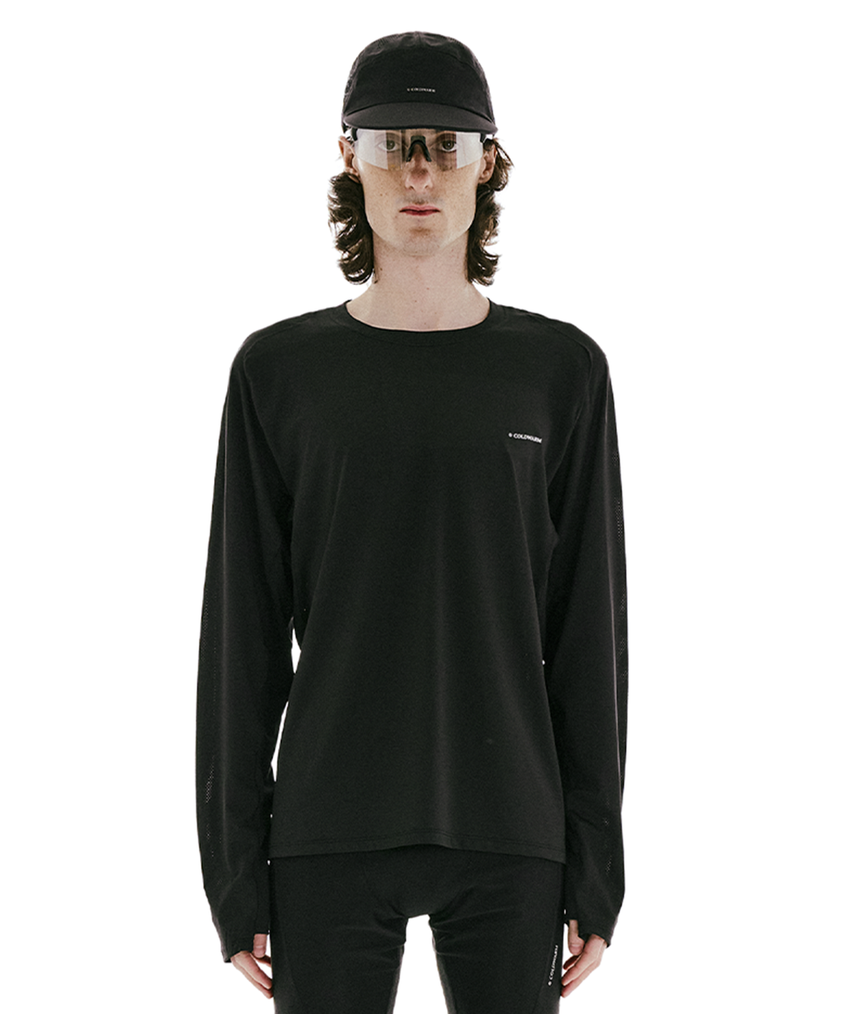 콜드웜(COLDWARM) Arc Base Layer (Black)