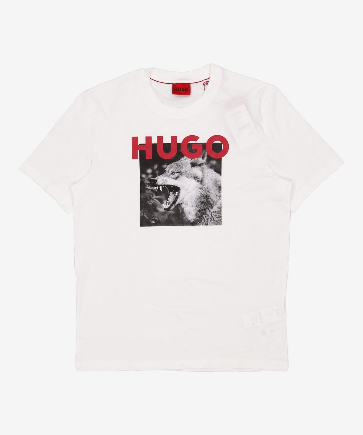 휴고(HUGO BY HUGO BOSS) 반소매 티셔츠 M