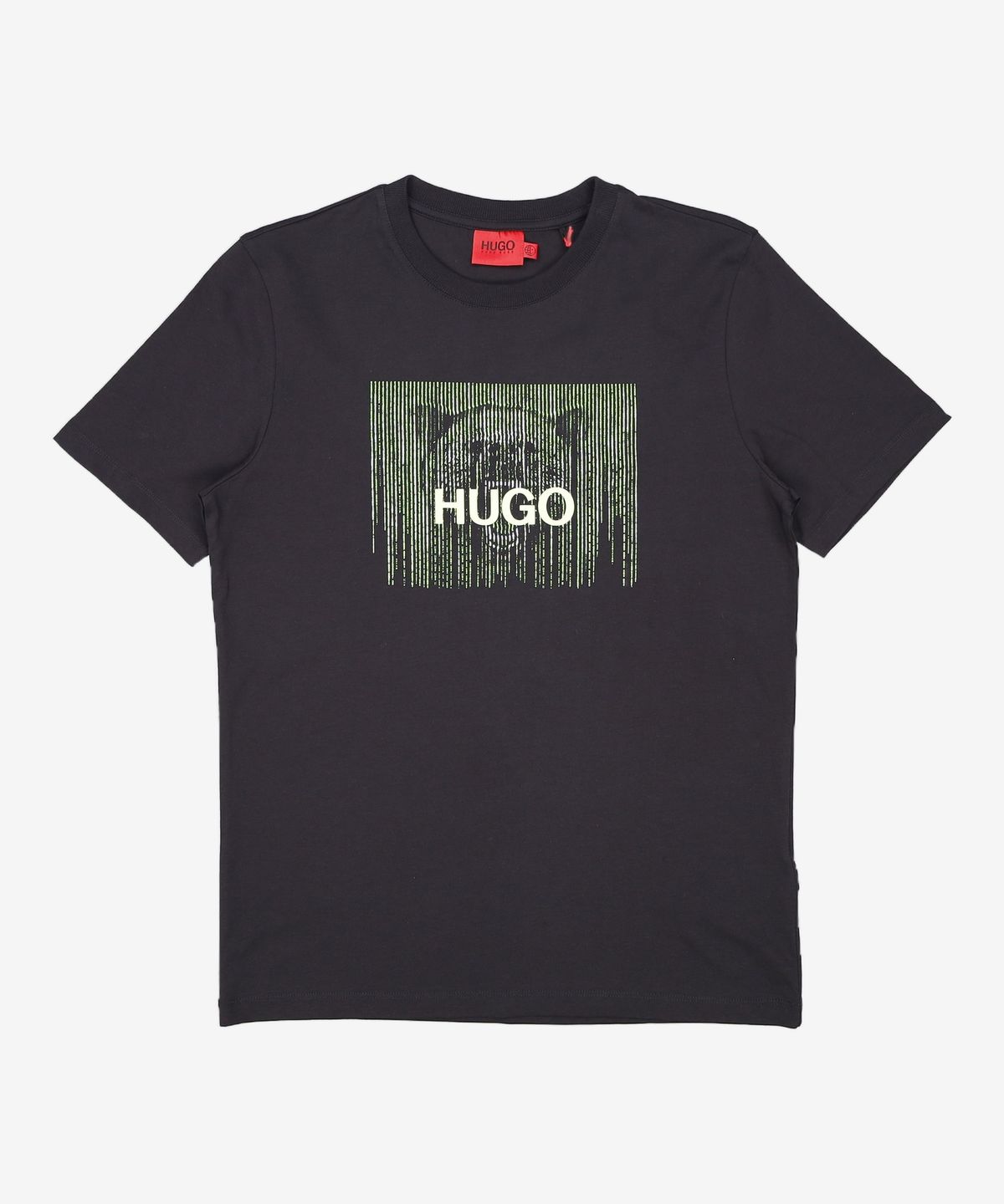 휴고(HUGO BY HUGO BOSS) 반소매 티셔츠 S