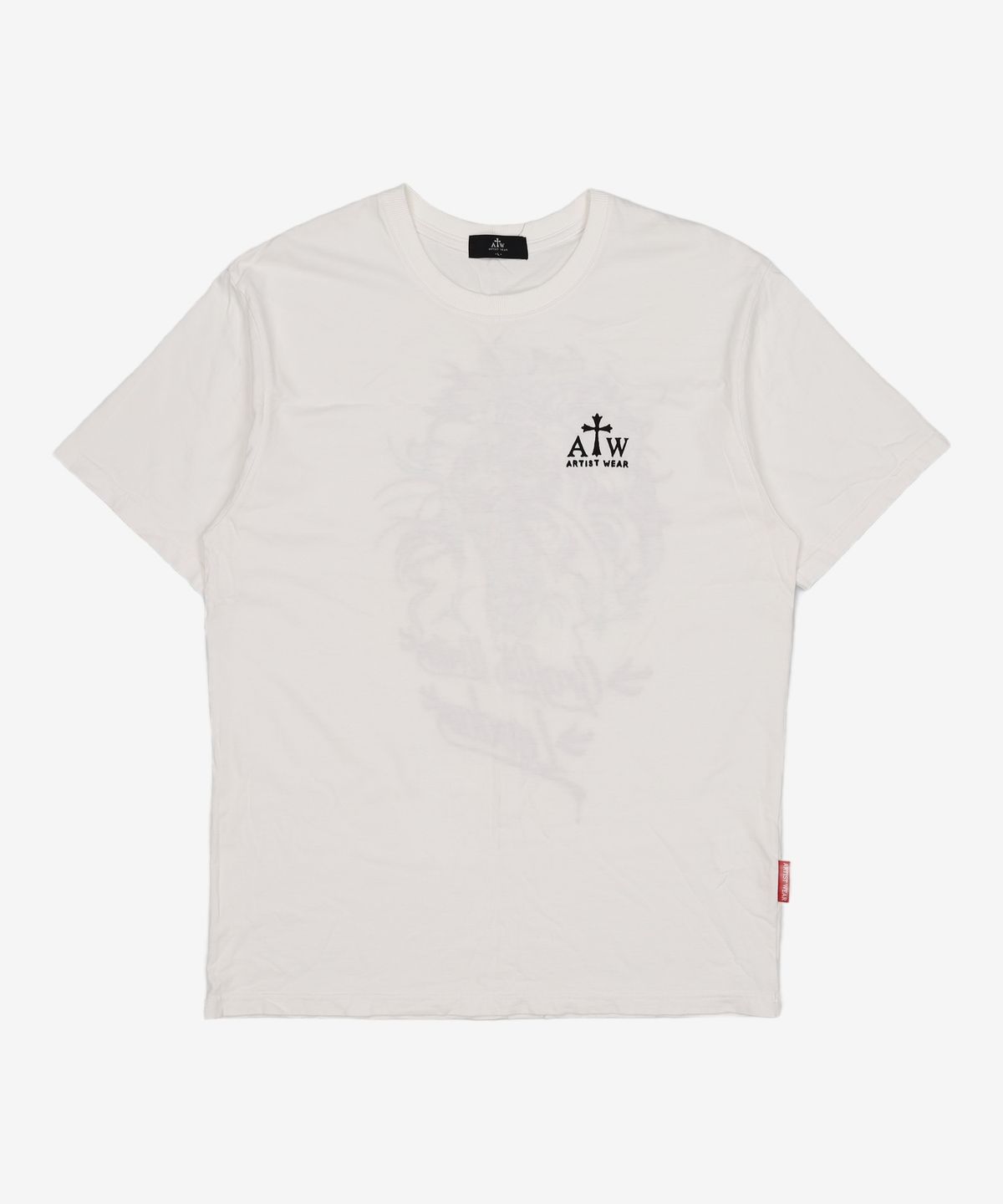 아티스트웨어(ARTISTWEAR) 반소매 티셔츠 L
