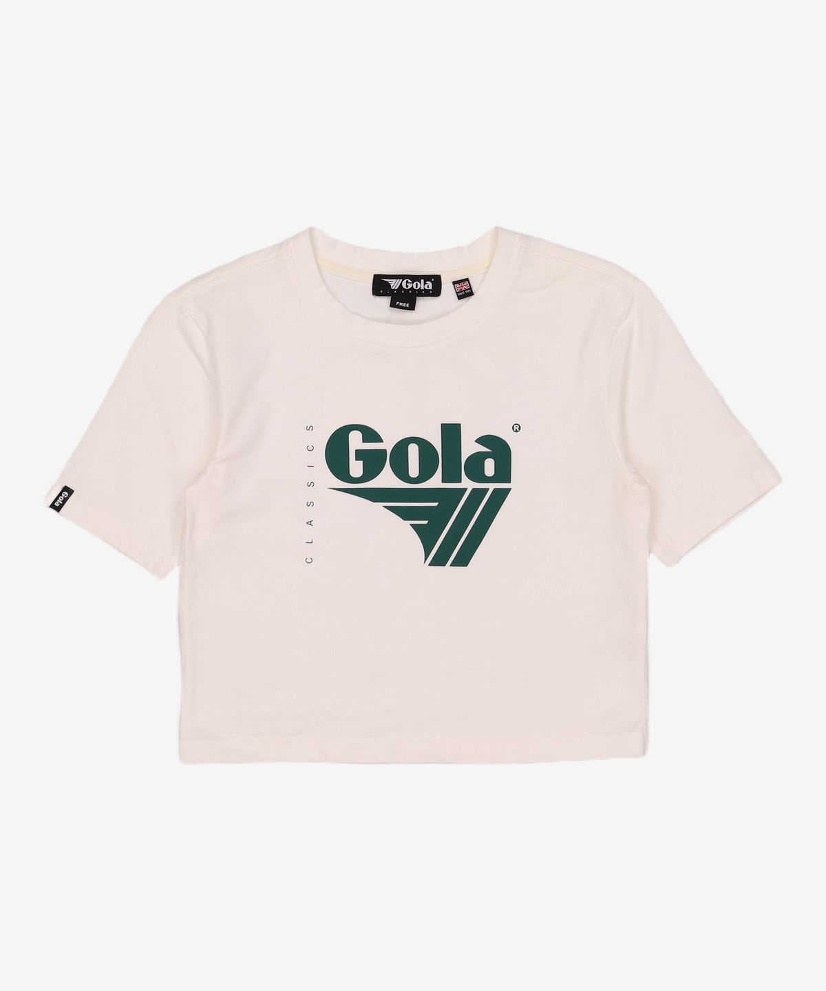 골라 클래식(GOLA CLASSICS) 반소매 티셔츠 FREE
