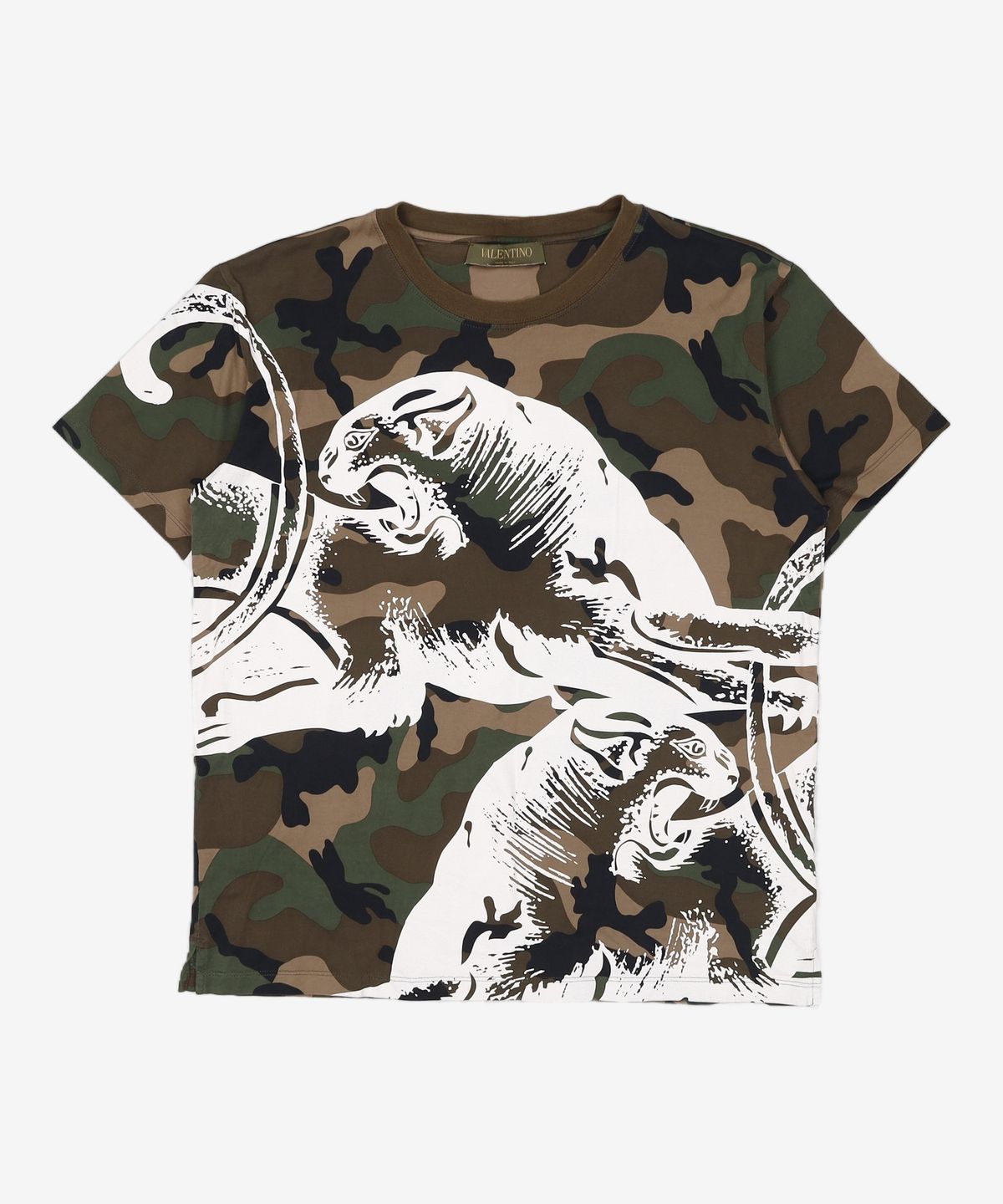 발렌티노(VALENTINO) 반소매 티셔츠 S