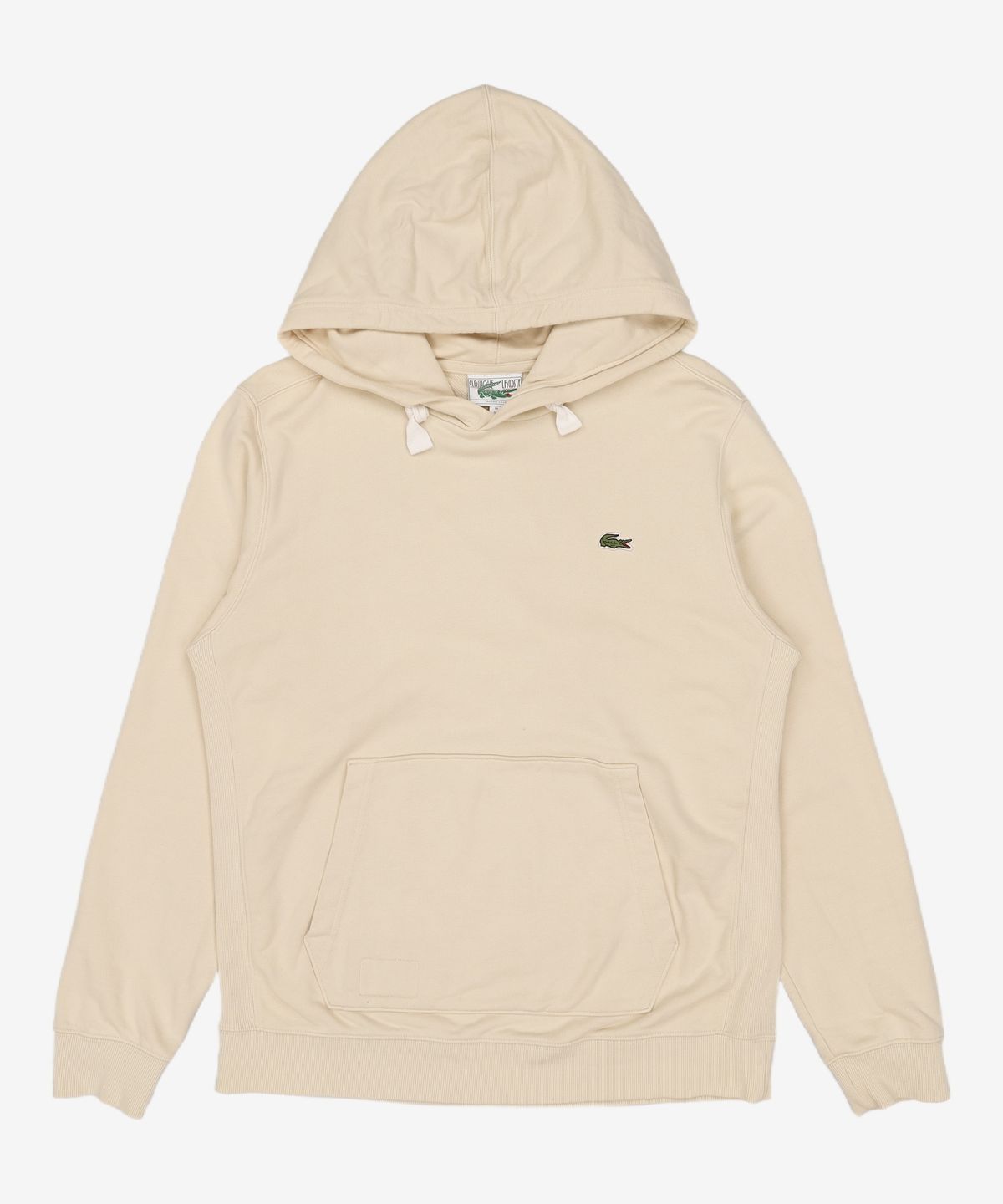 라코스테(LACOSTE) 남성 베이직 후드티셔츠 SH758E-52G 68S M