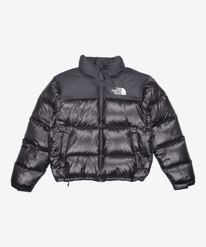 NJ1DP75C 남성 1996 에코 눕시 자켓_REAL BLACK L