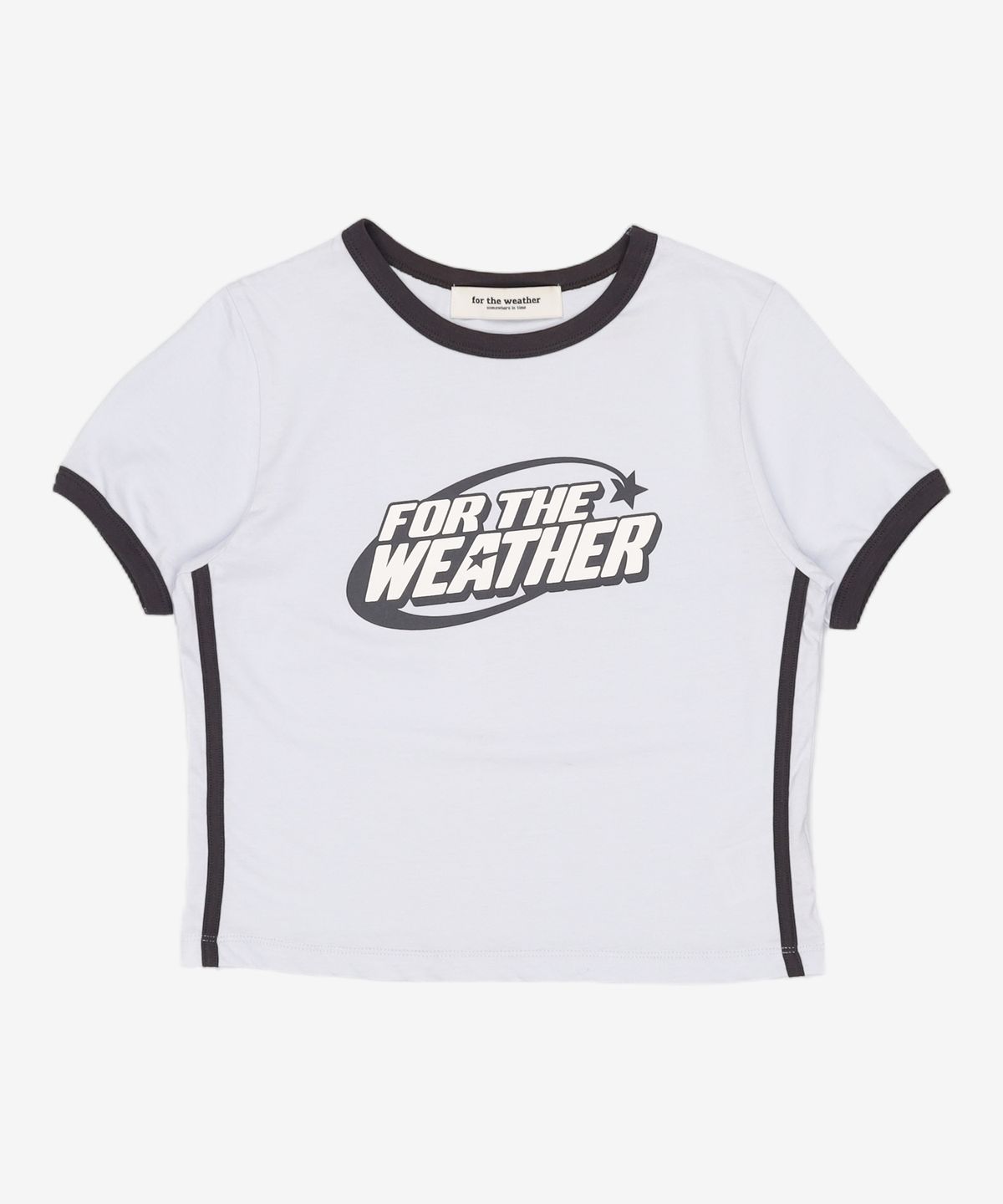 포더웨더(FOR THE WEATHER) 반소매 티셔츠 S