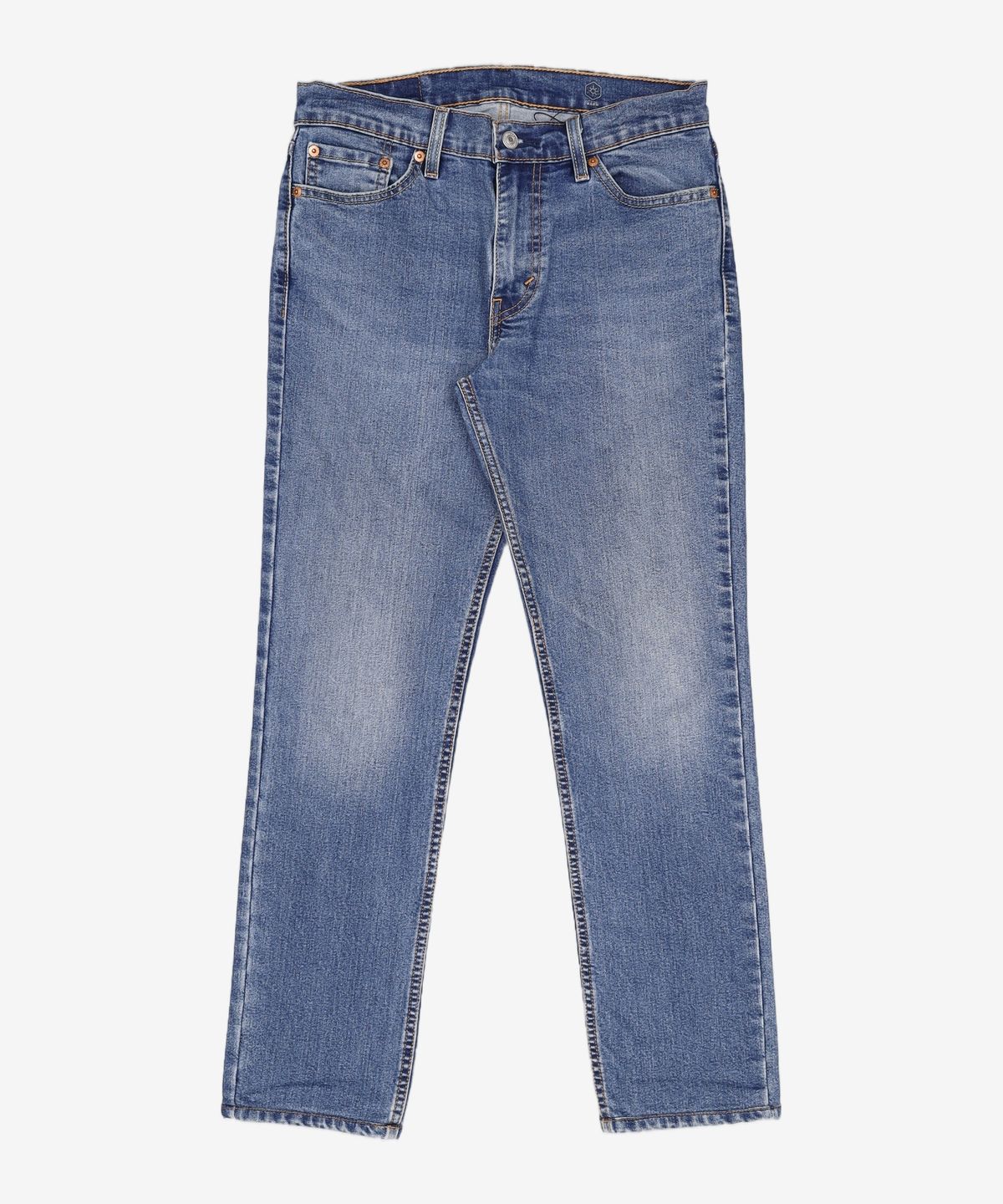 리바이스(LEVI'S) 청/데님 팬츠 76