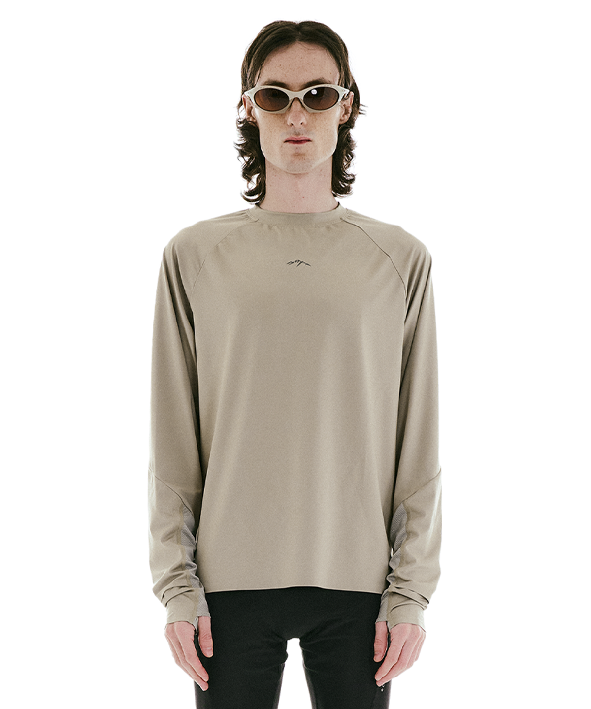 콜드웜(COLDWARM) Linear Base Layer (Muted Camel)
