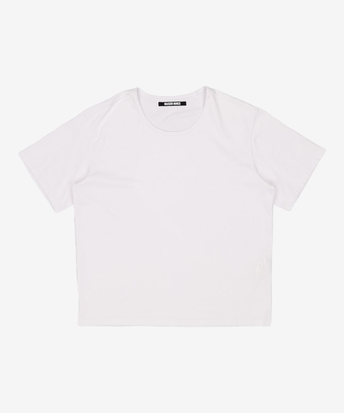 메종미네드(MAISON MINED) 반소매 티셔츠 S
