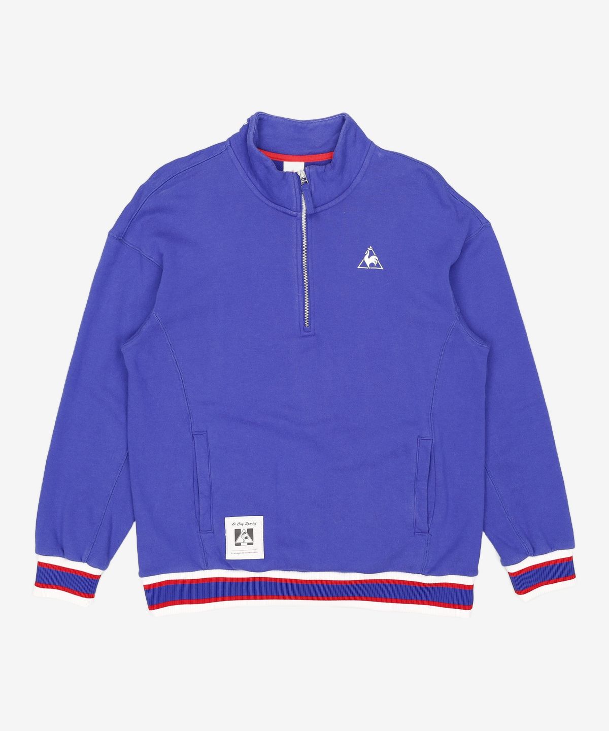 르꼬끄 스포르티브(LE COQ SPORTIF) 맨투맨/스웨트셔츠 L