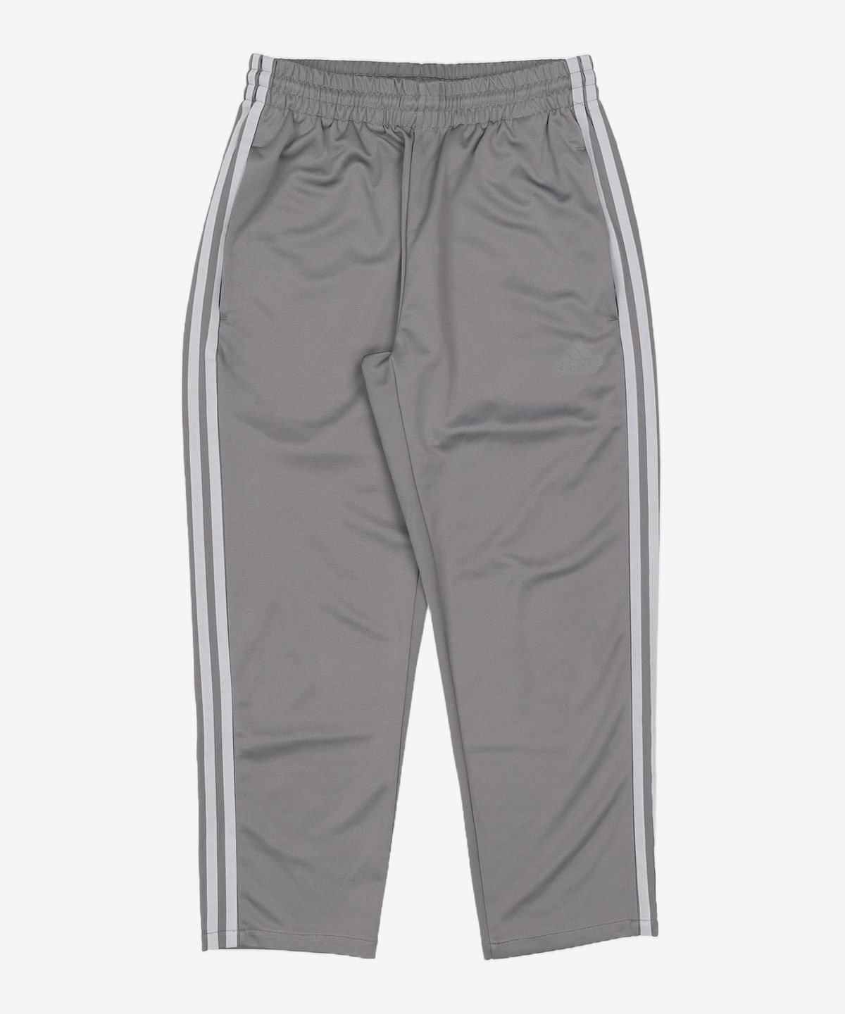 아디다스(ADIDAS) 로고 트레이닝 팬츠 - 그레이:실버 / H37071 S