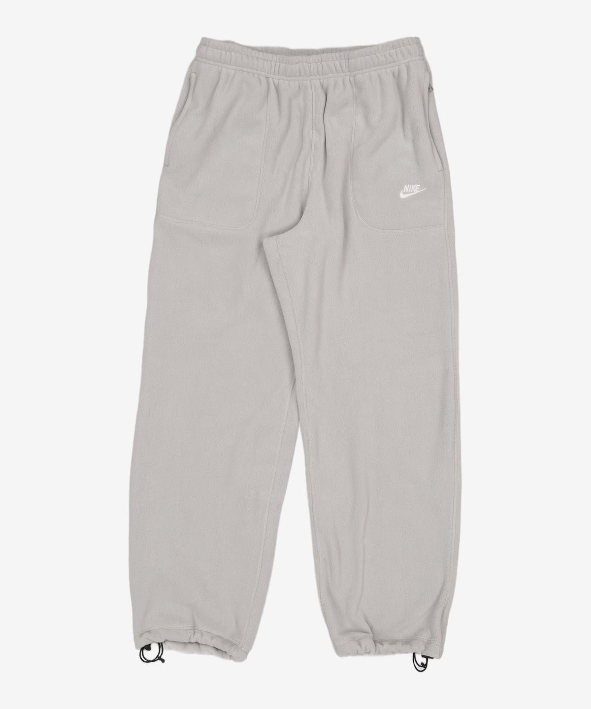 나이키(NIKE) 클럽 윈터라이즈드 팬츠 M - 라이트 스모크 그레이:퓨어:화이트 / FZ0900-077 85
