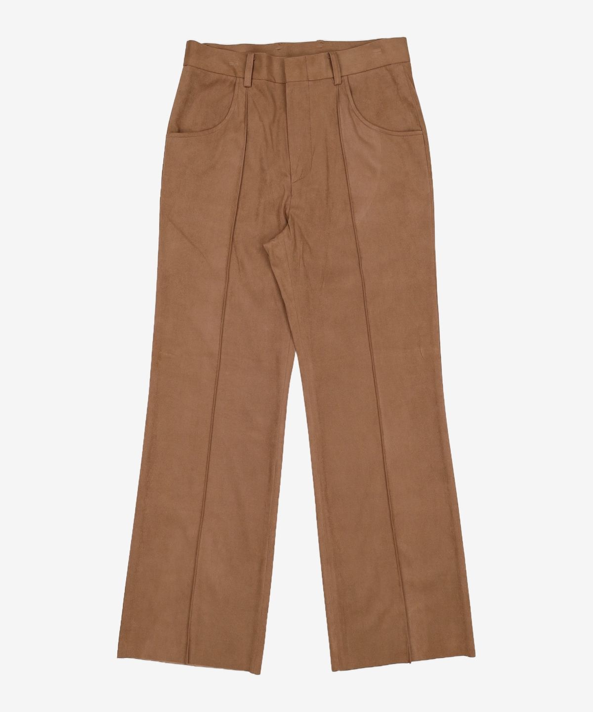 포스333(PHOS333) Suede Slacks/Choco M