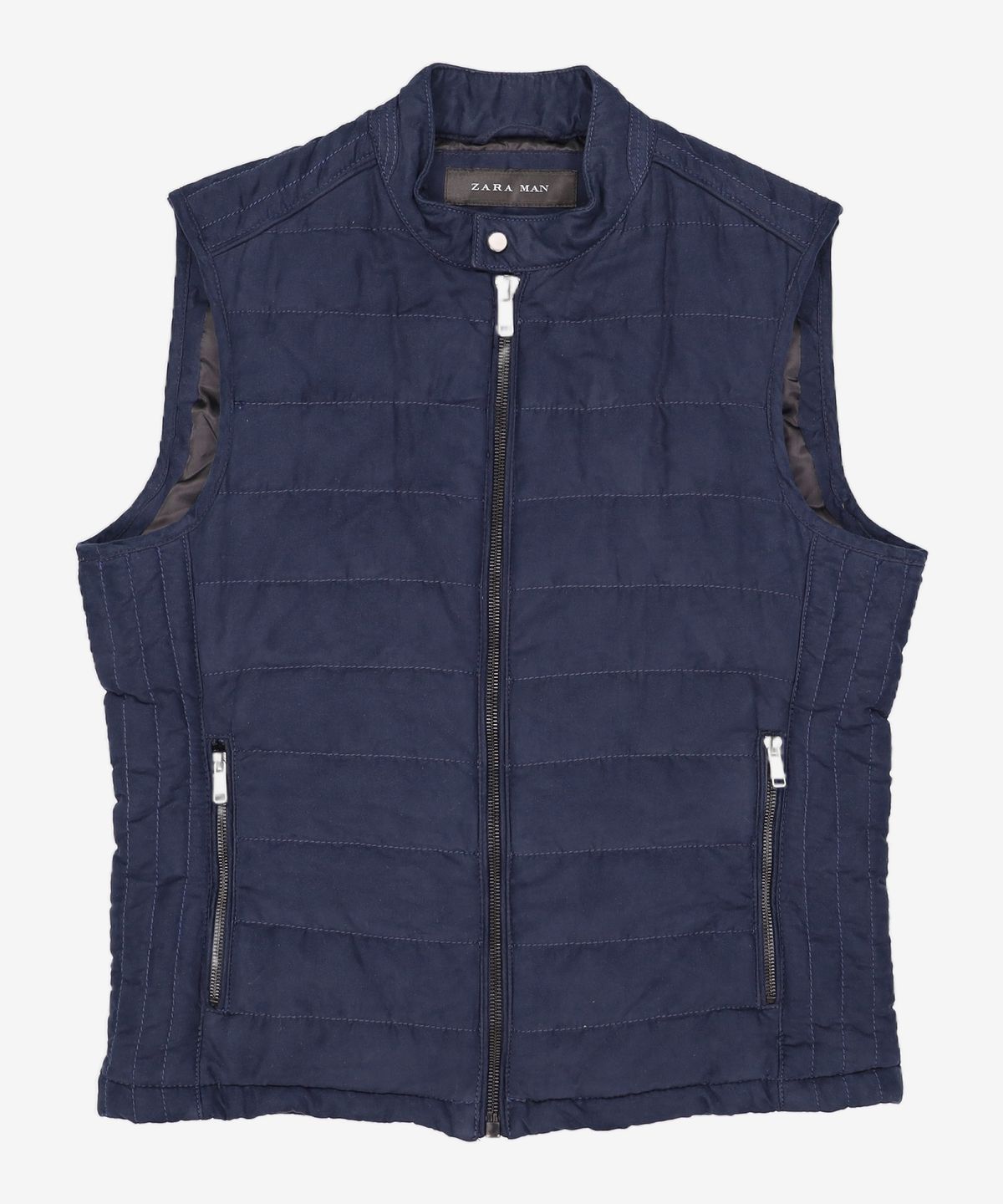 자라 맨(ZARA MAN) 패딩 베스트 L