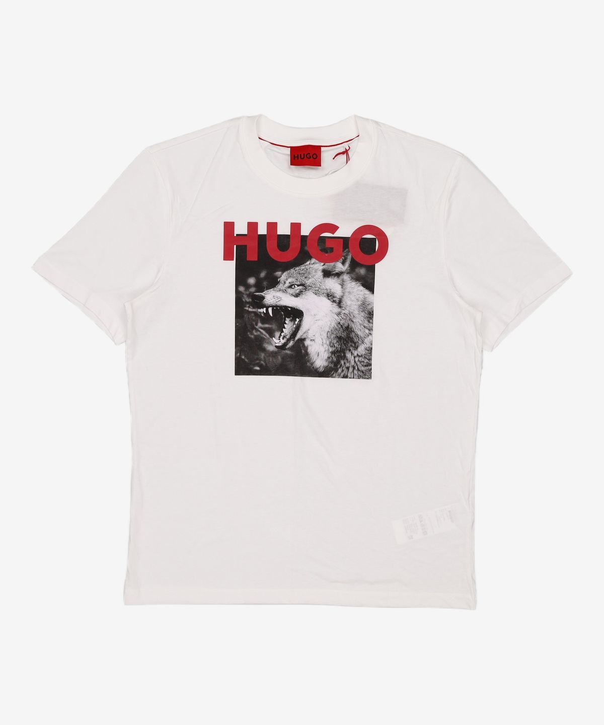 휴고(HUGO BY HUGO BOSS) 반소매 티셔츠 S