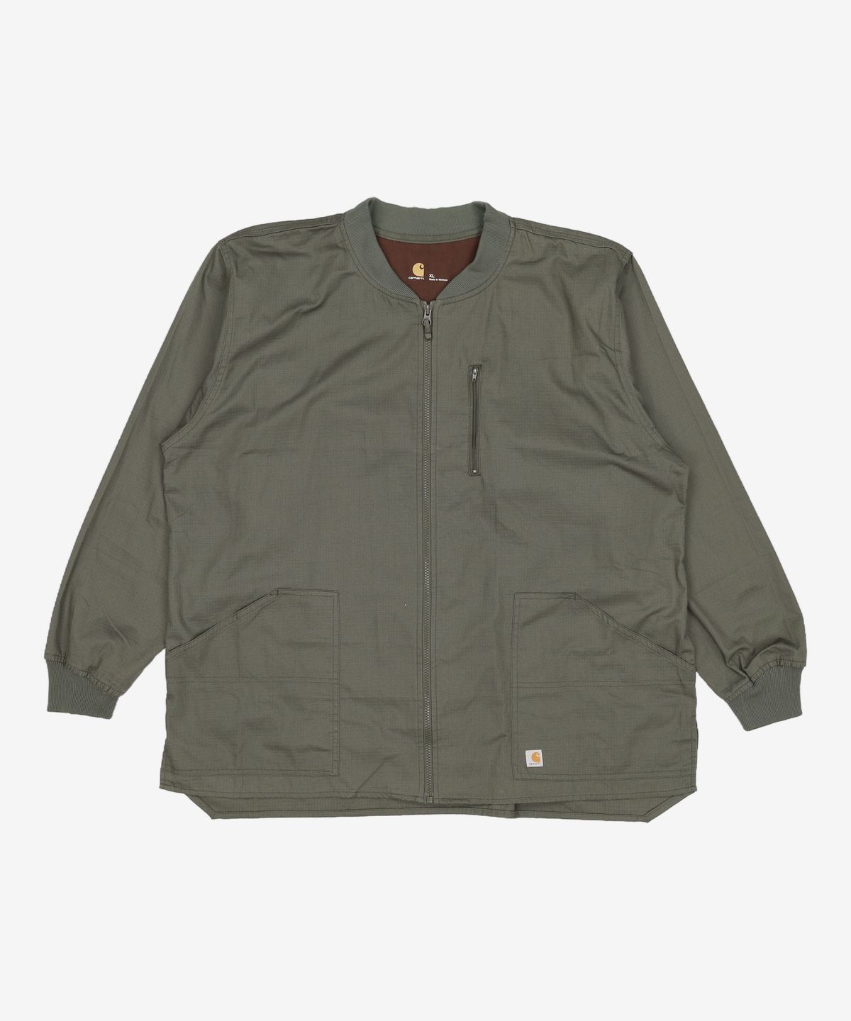 칼하트(CARHARTT) 항공 점퍼/블루종/MA-1 XL