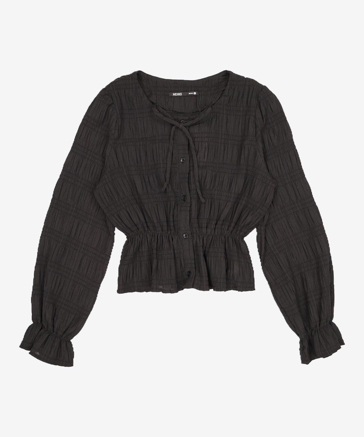 미쏘(MIXXO) 블라우스 S
