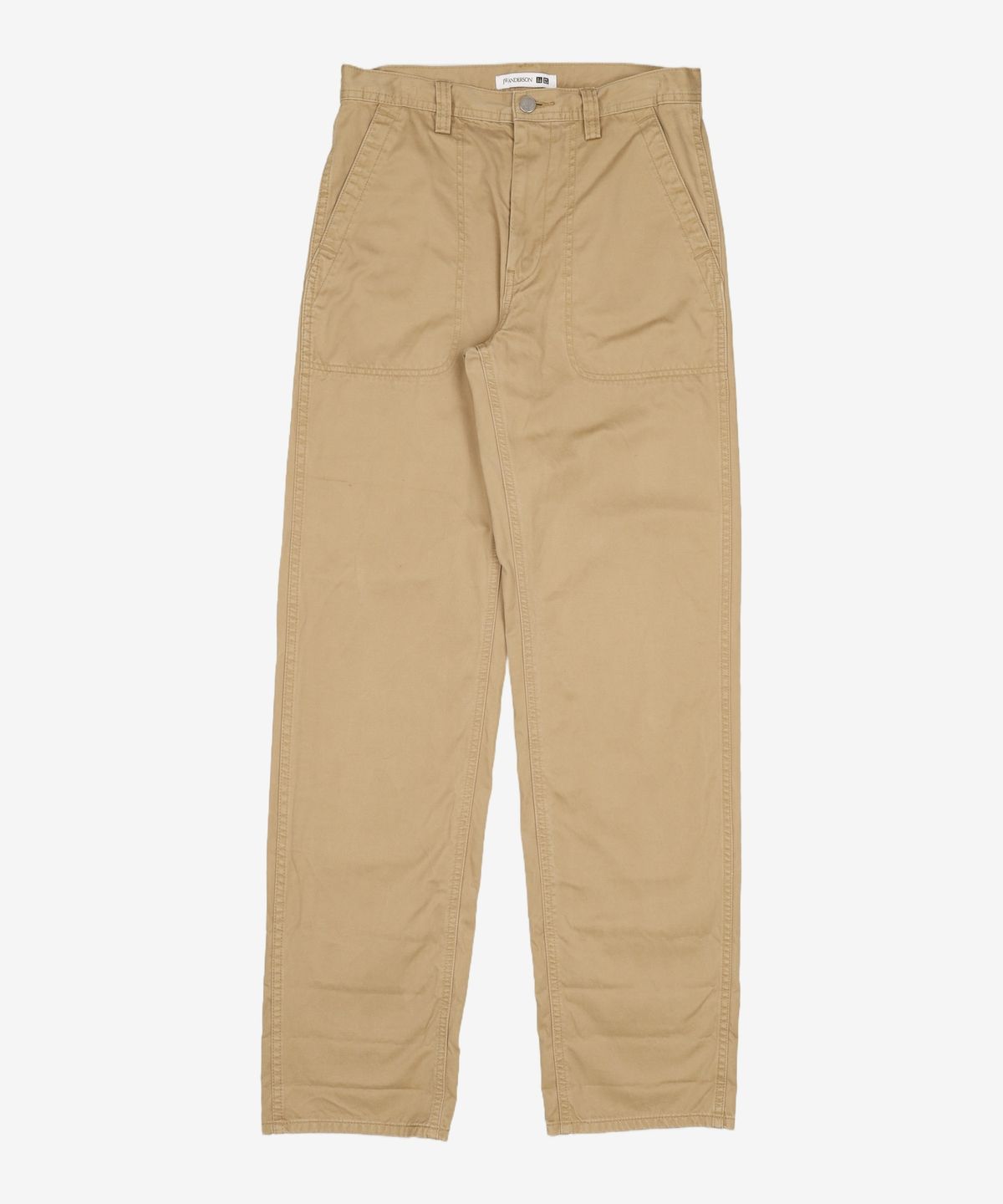 유니클로 x JW 앤더슨(UNIQLO x JW ANDERSON) 코튼 팬츠 76CM