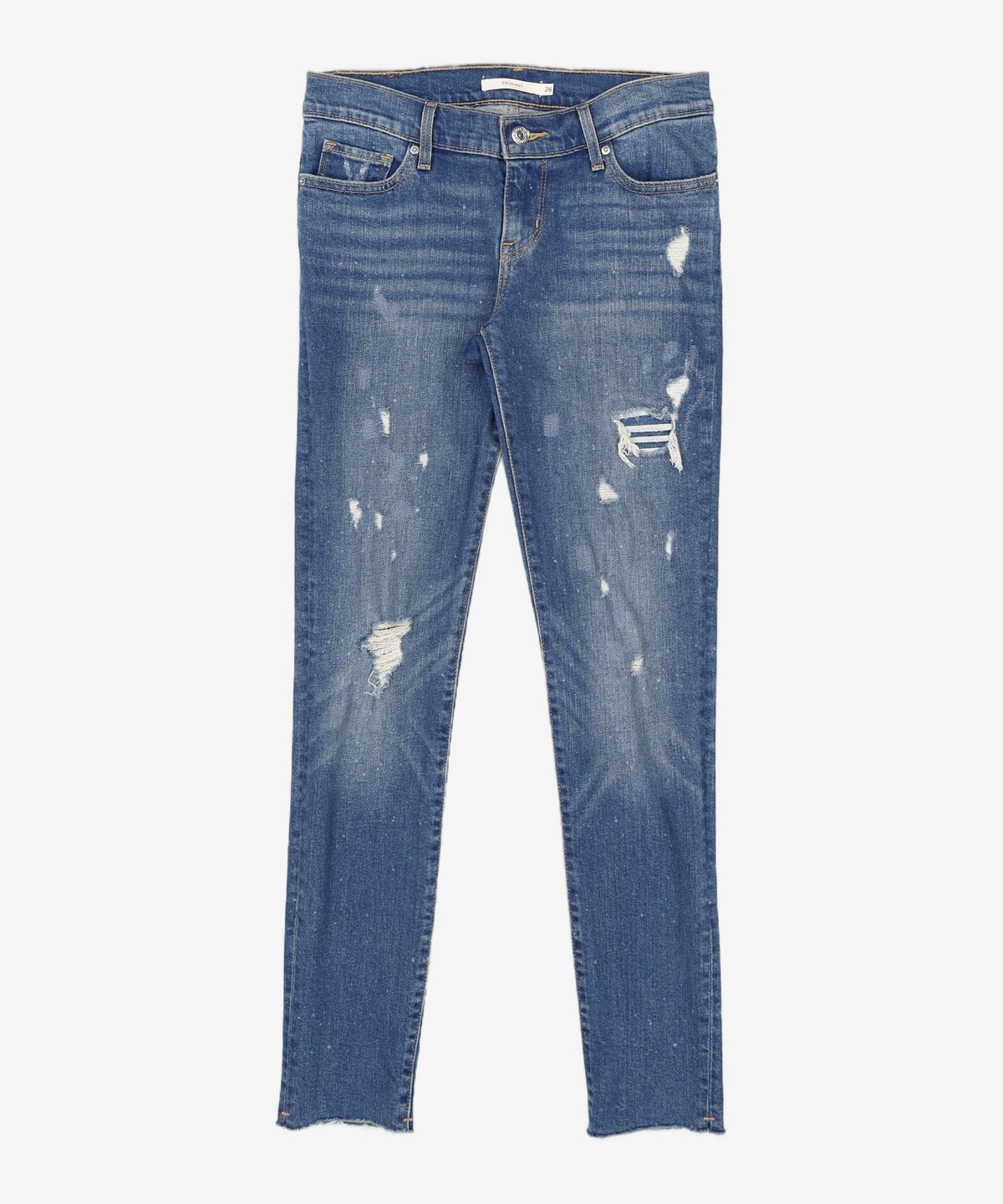 리바이스(LEVI'S) 청/데님 팬츠 26