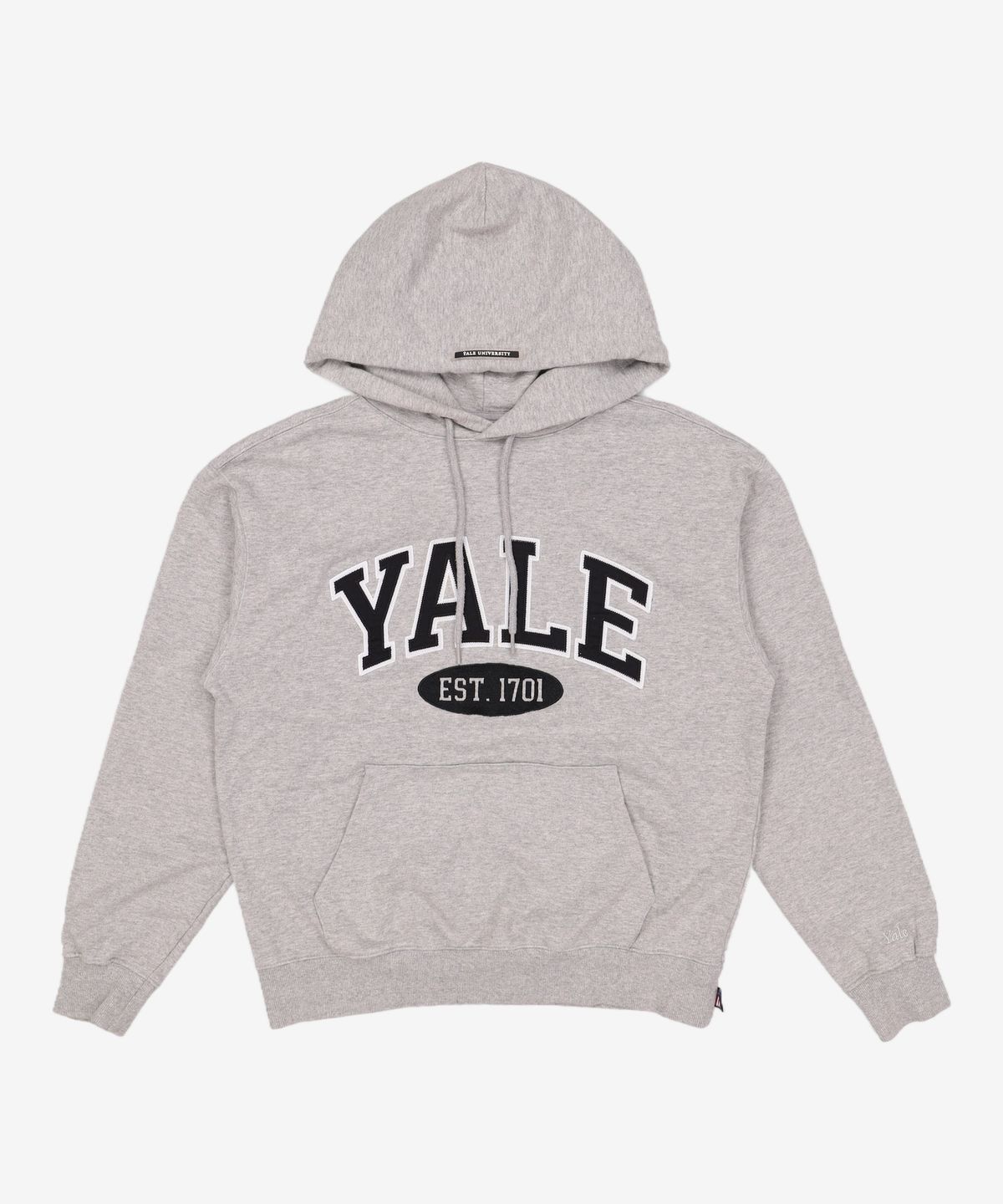 예일(YALE) 후드 티셔츠 S