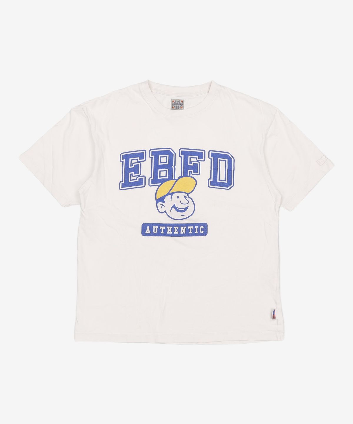 이벳필드(EBBETSFIELD) 반소매 티셔츠 90