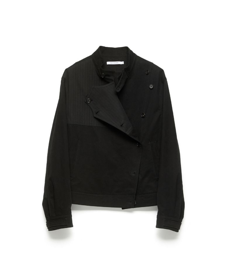 Fencing Jacket Black