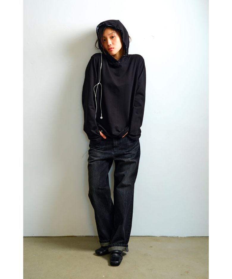 Harness Jeans Black
