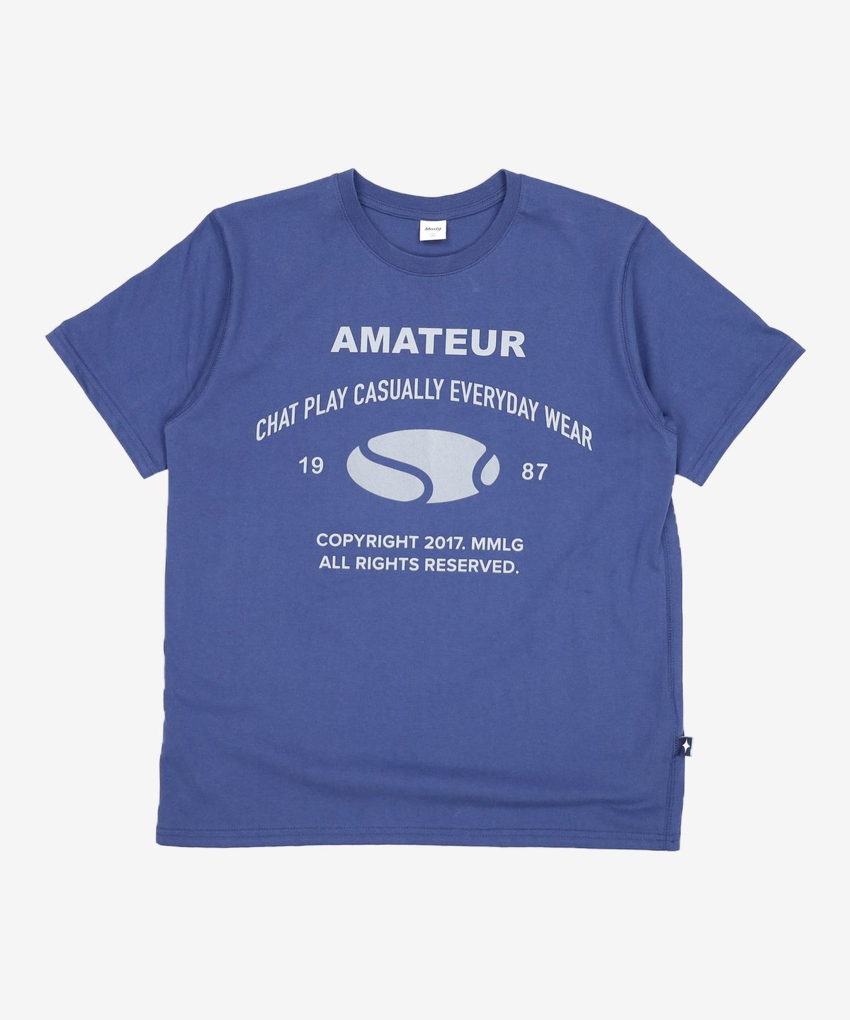 엠엠엘지(MMLG) [Mmlg] AMATEUR HF-T (BLUE NAVY) S