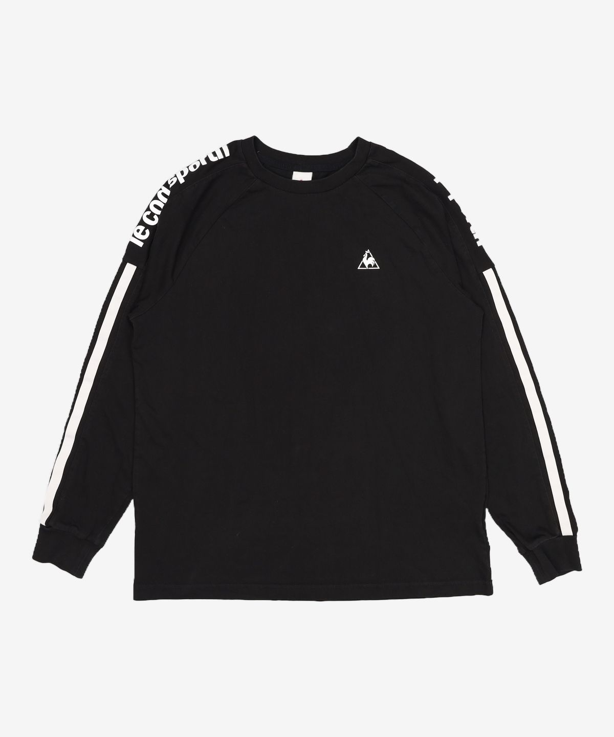 르꼬끄 스포르티브(LE COQ SPORTIF) 긴소매 티셔츠 100
