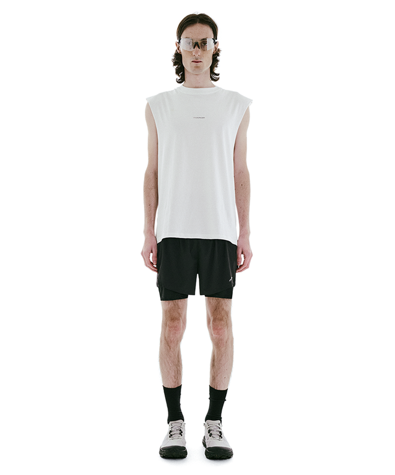 Distance Liner Shorts (Black)