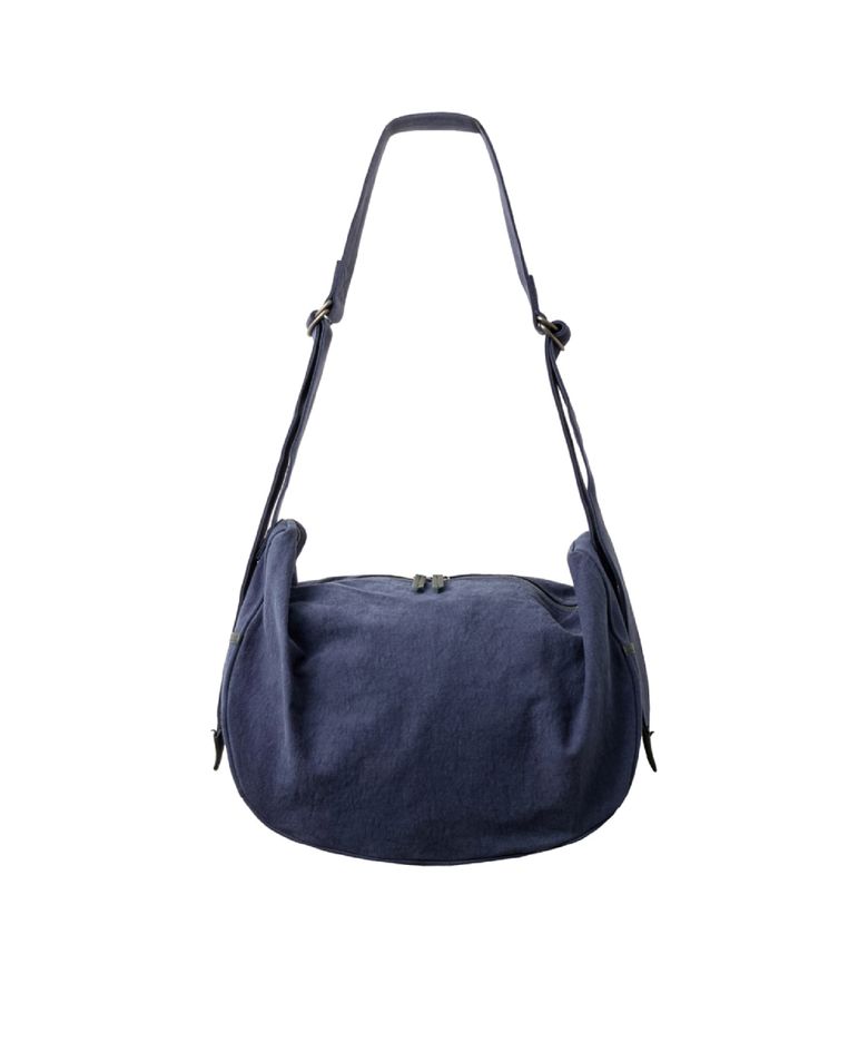 Knots Cross Bag Blue