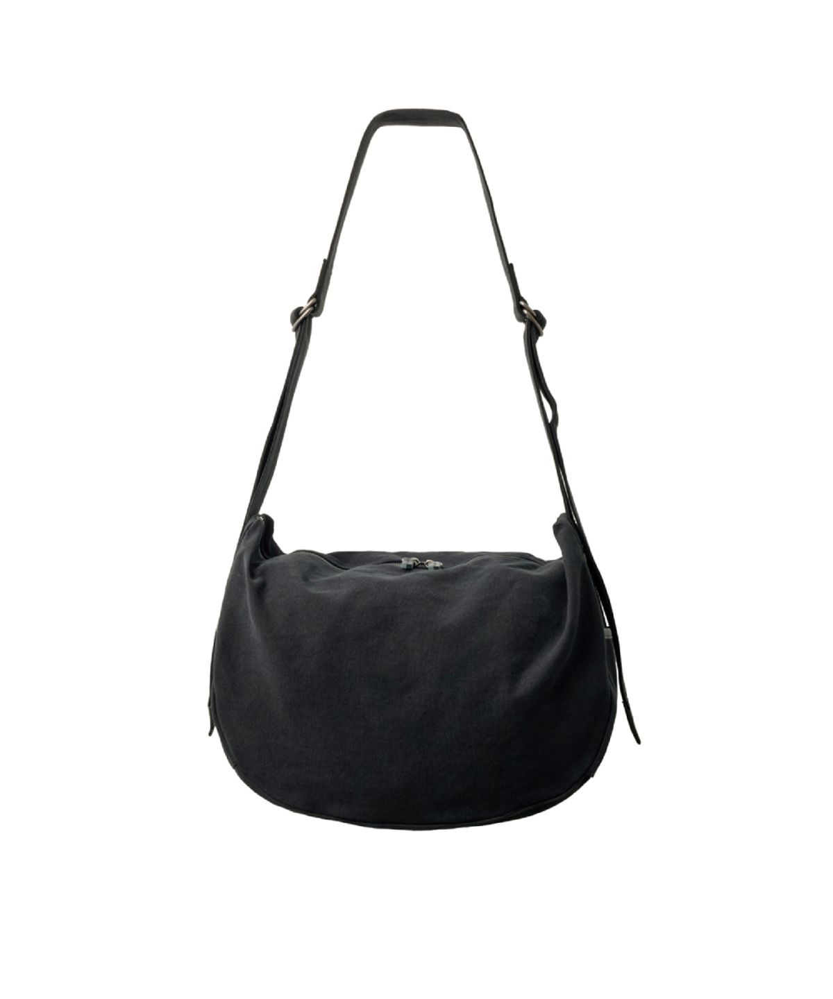 해칭룸(HATCHINGROOM) Knots Cross Bag Black