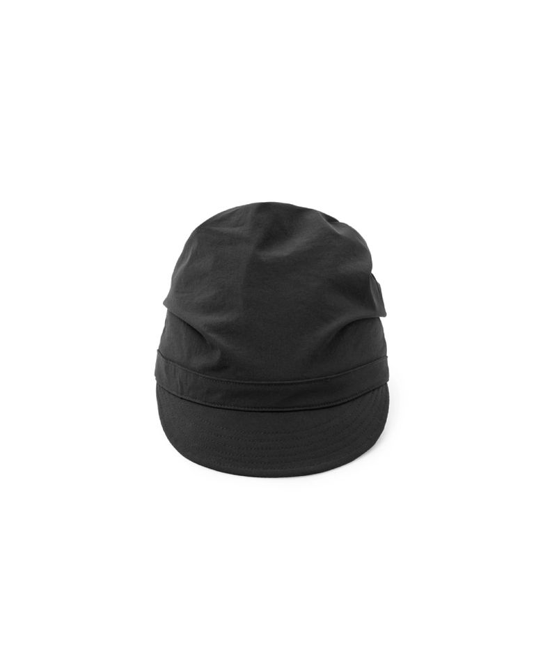 Bellows Cap Black