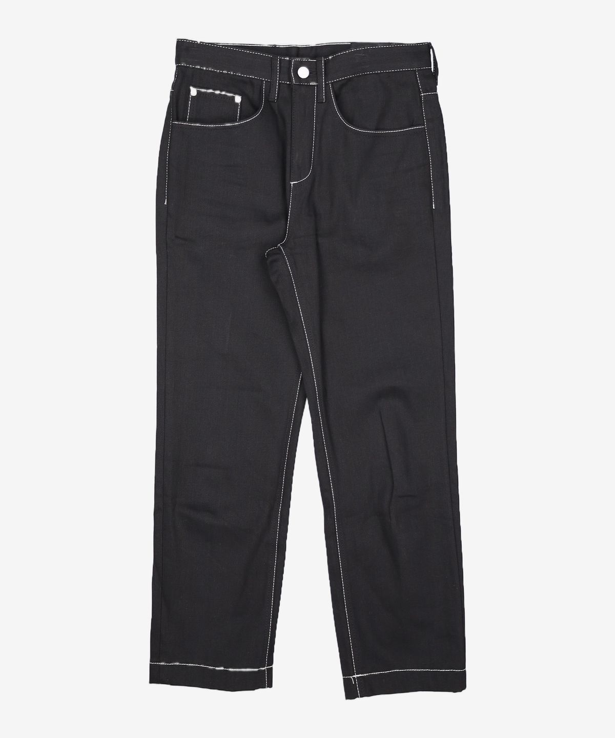 가먼트레이블(GARMENT LABLE) 청/데님 팬츠 S