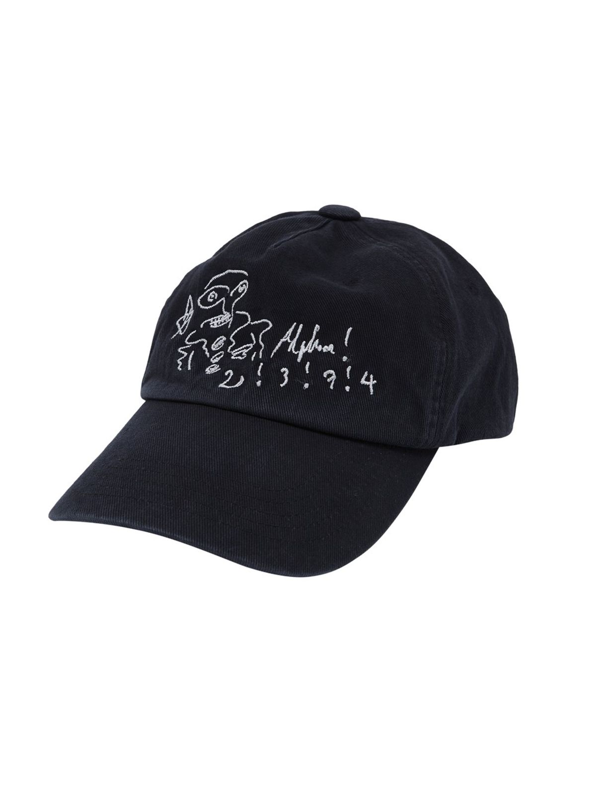 메아(MEA) ALPHEON 2374 BALLCAP [BLACK]