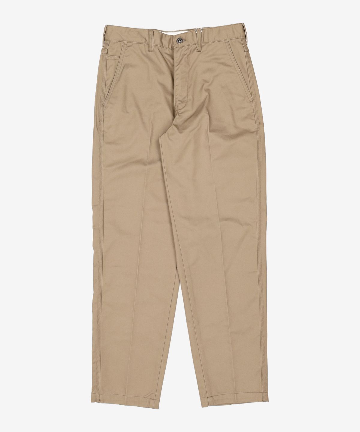유니버셜 오버롤(UNIVERSAL OVERALL) UO JEAN CUT PANTS DARK BEIGE M