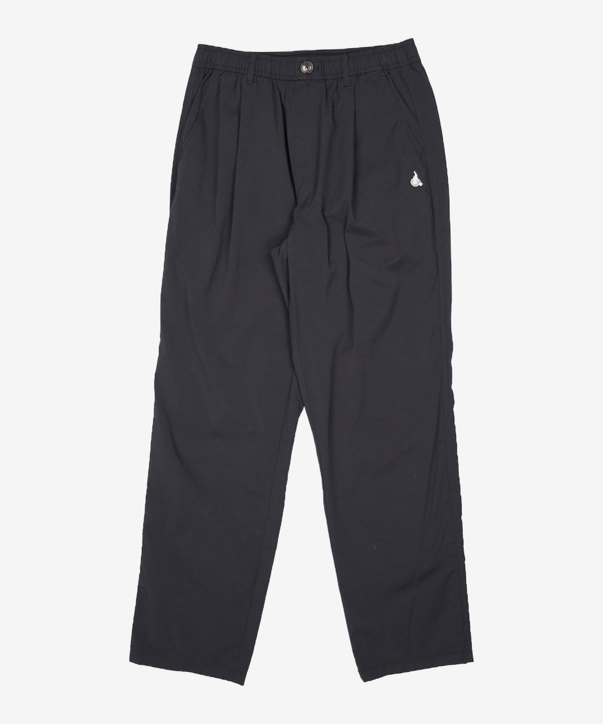빈폴키즈(BEANPOLE KIDS) 내추럴 배기핏 팬츠  블랙 (BI3221U015) 160