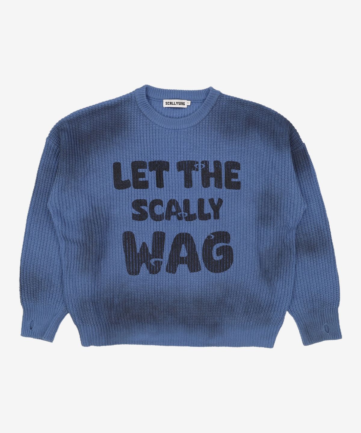 스켈리웩(SCALLYWAG) 니트/스웨터 L
