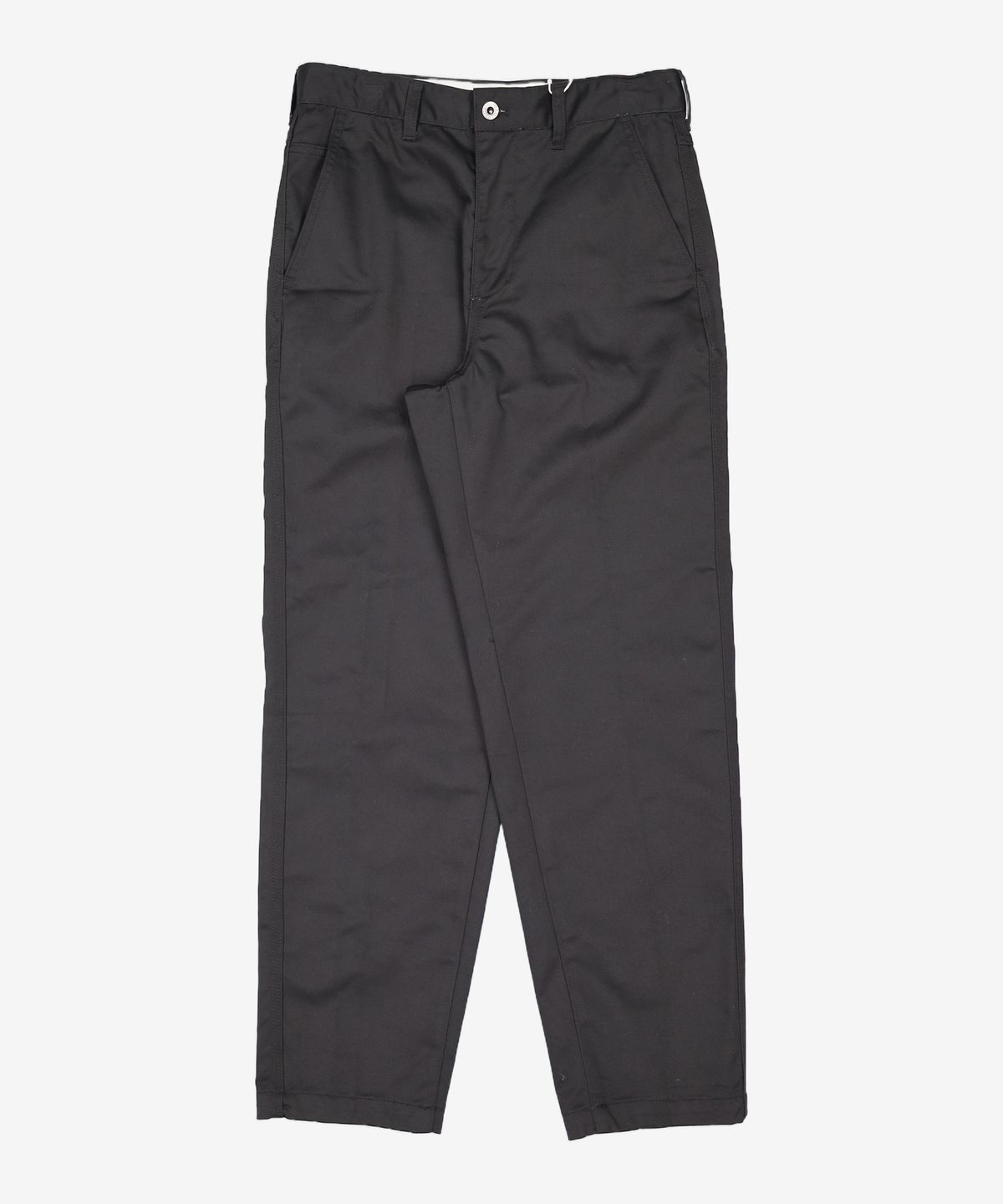 유니버셜 오버롤(UNIVERSAL OVERALL) UO JEAN CUT PANTS BLACK M